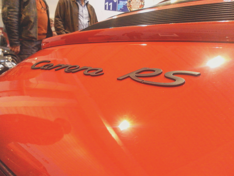 Porsche 911 Carrera RS